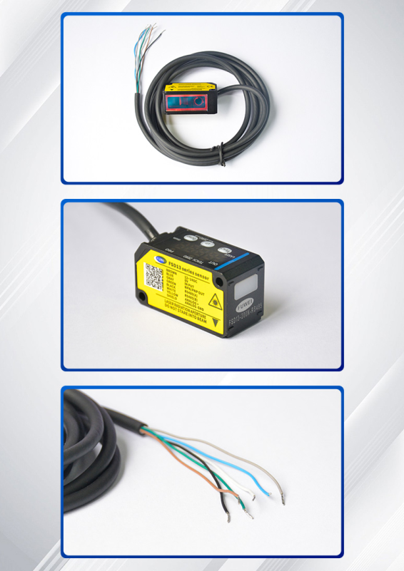 CMOS Laser Displacement Sensor FSD13 Series: The New Choice for Precision Measurement, Stability and Reliability