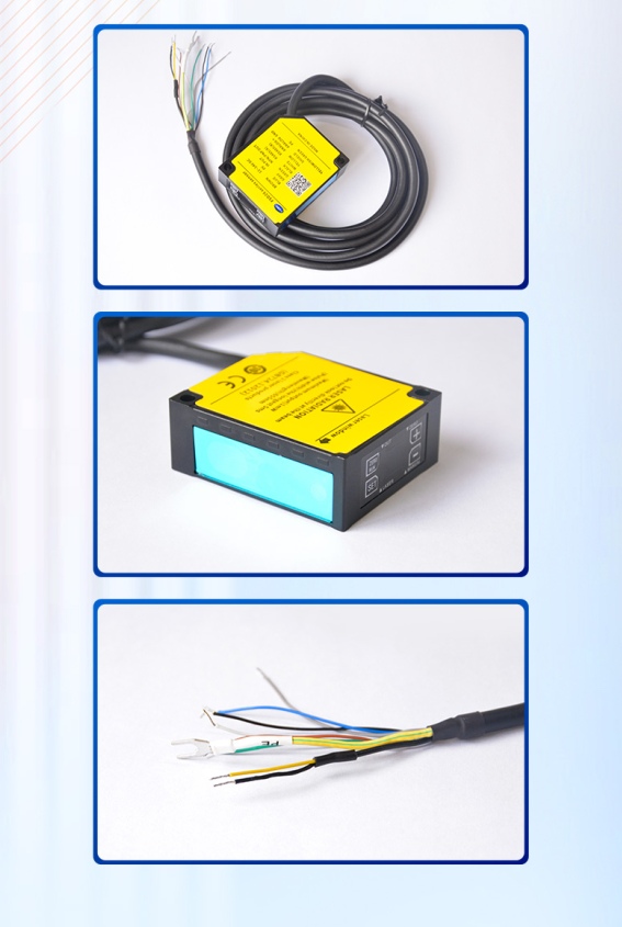 Laser Displacement Sensor FSD26 Series: An Industrial Tool for Precise Measurement