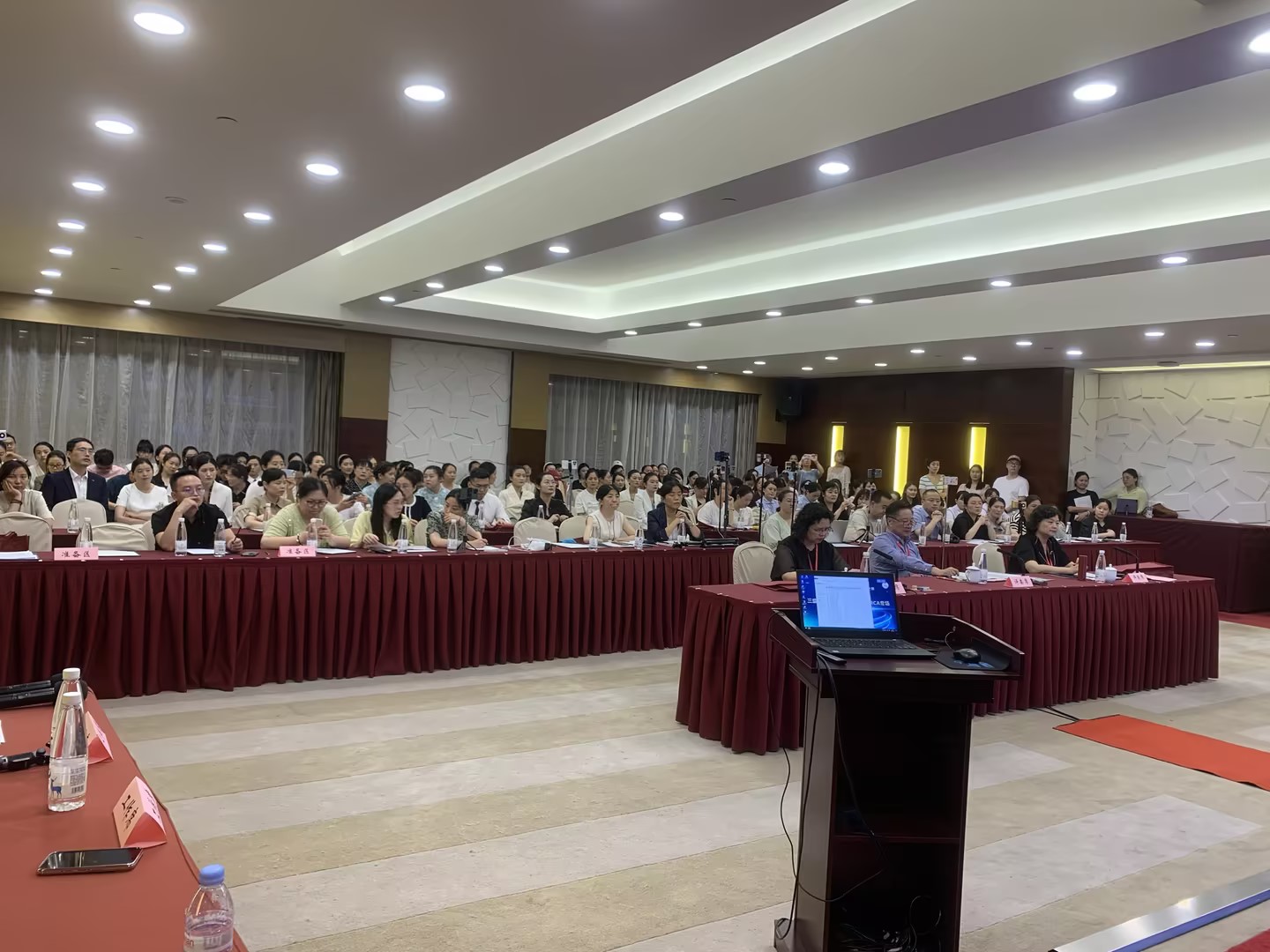 Jiangsu Province Top Hospital Quality Management Competition