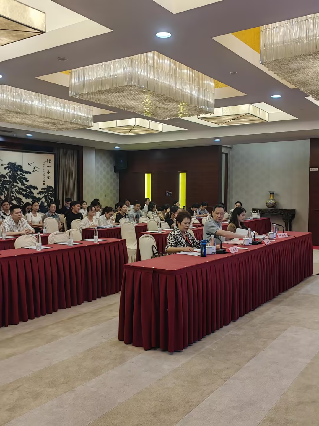 Jiangsu Province Top Hospital Quality Management Competition
