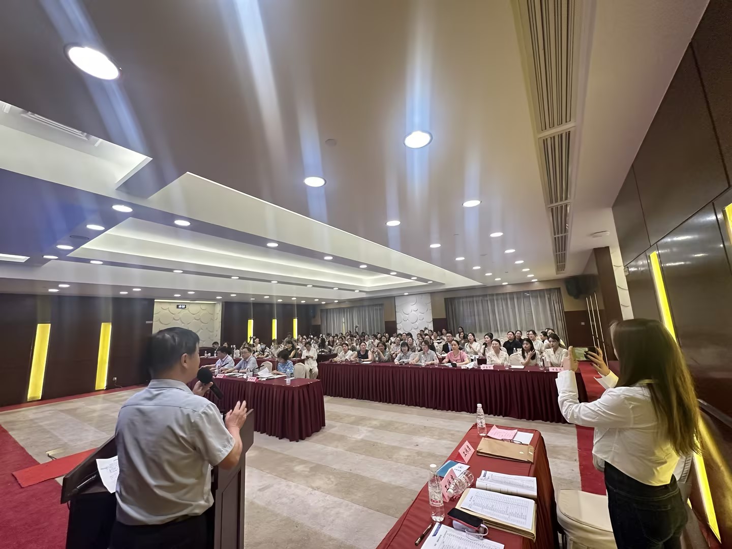 Jiangsu Province Top Hospital Quality Management Competition