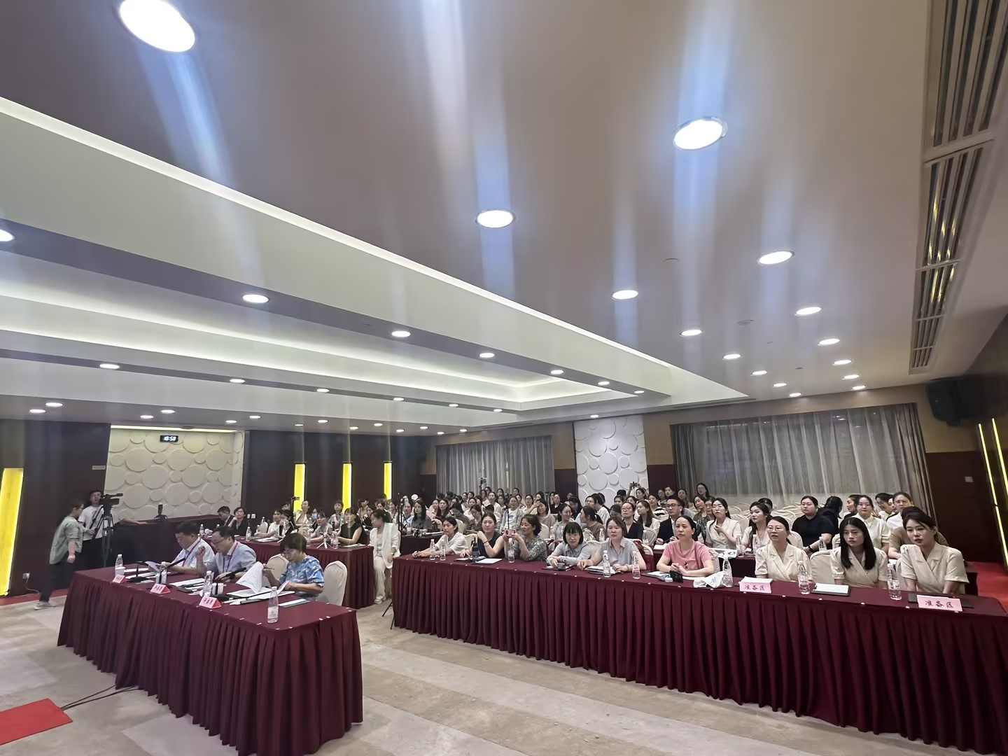 Jiangsu Province Top Hospital Quality Management Competition