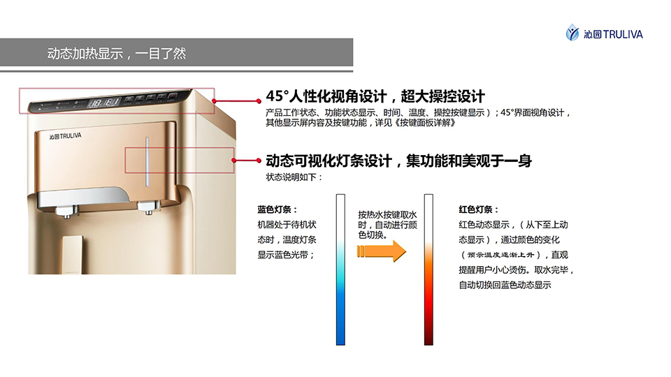 沁园QX-DF-1302立式管线机