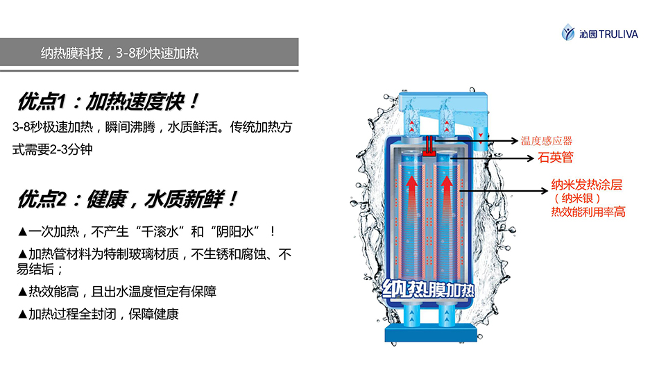 沁园QX-DF-1302立式管线机