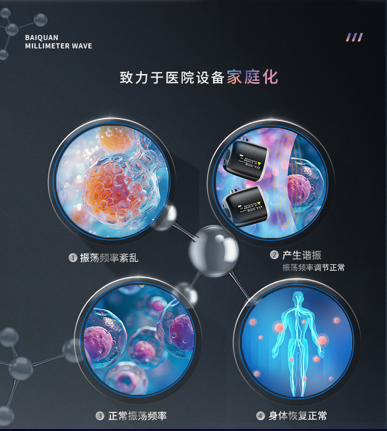 KFA-300型毫米波治疗仪【家用版】