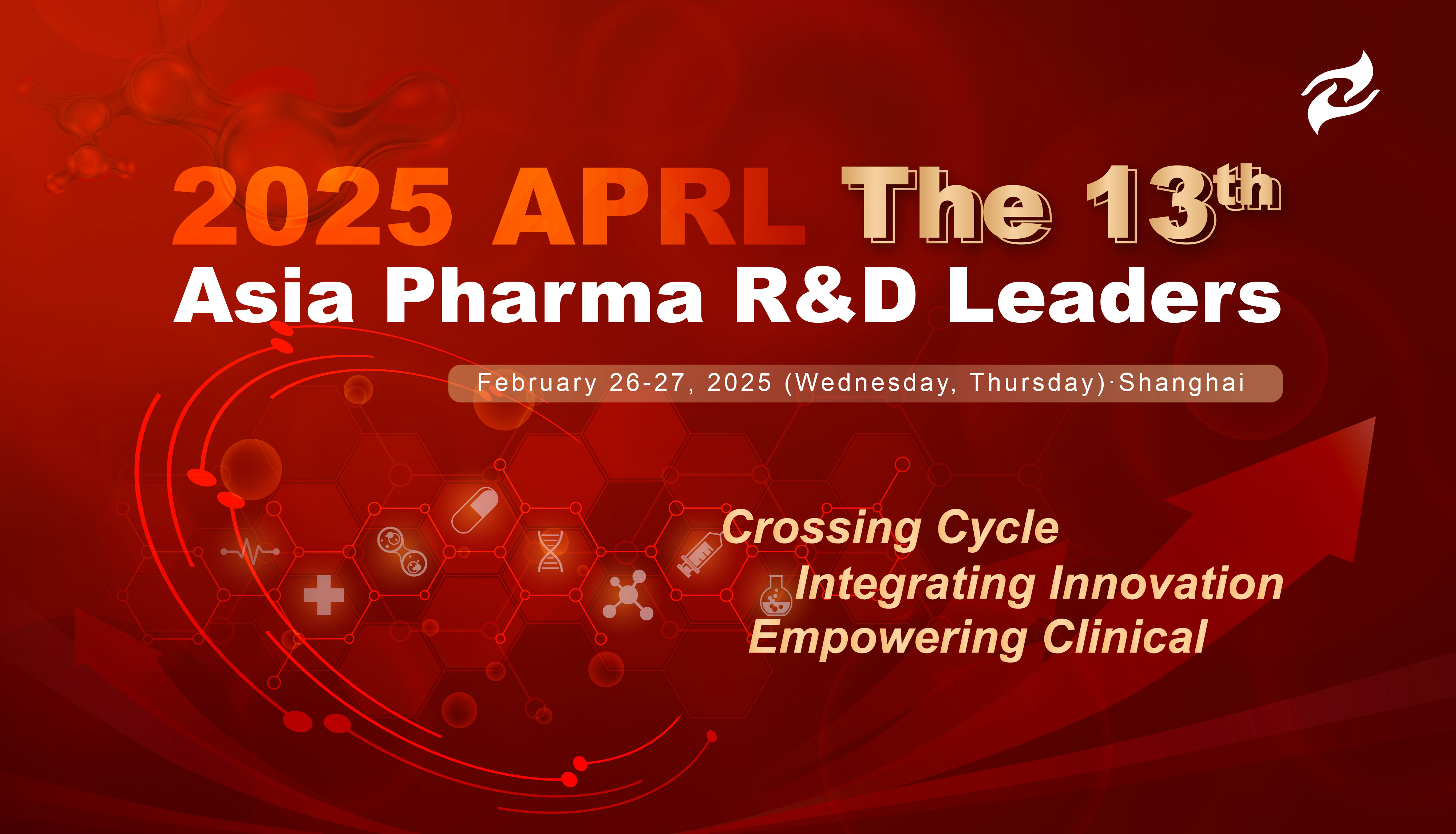 The 13th Asia Phama R&D Leaders 2025