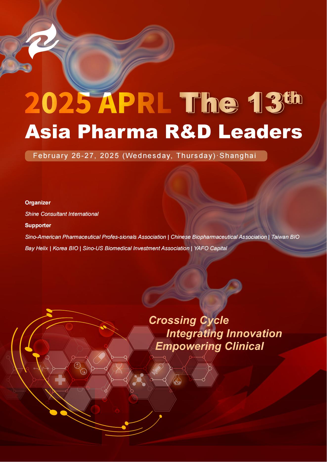 The 13th Asia Phama R&D Leaders 2025