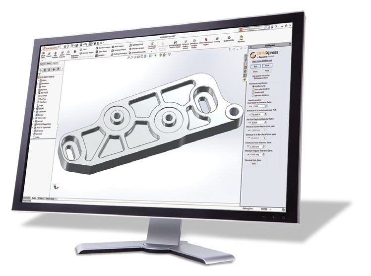 SOLIDWORKS DFMXpress