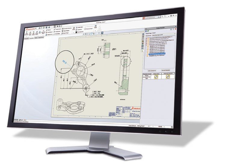 SOLIDWORKS DesignChecker