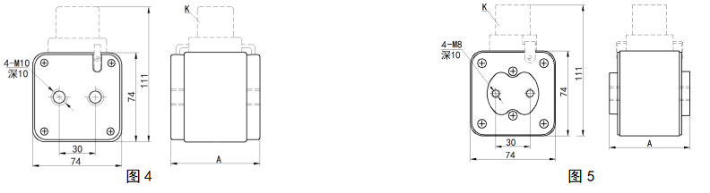 半導體設(shè)備保護用快速熔斷器 