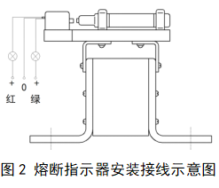 RZS-1000熔斷指示器（指熔）