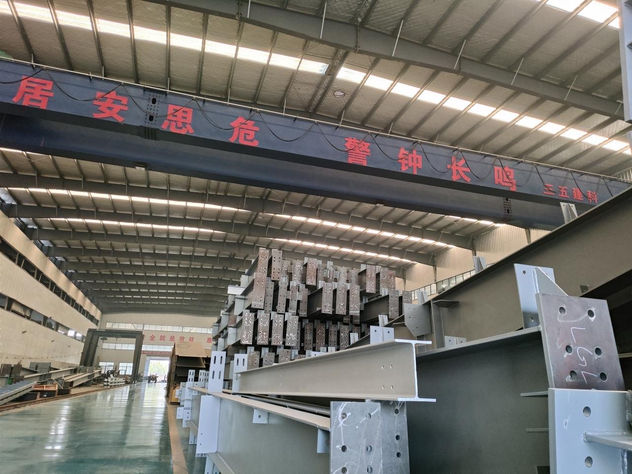 Message: Changxing steel structure construction of luoaxis offshore wind power plant project steel c