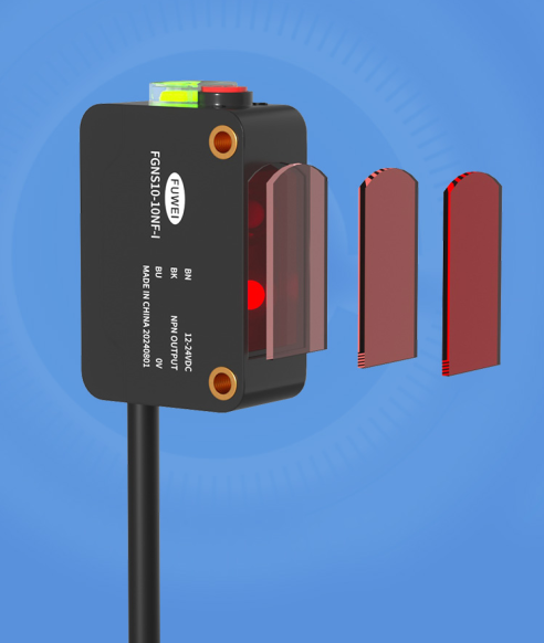 Strip Light Area Photoelectric Sensor FGNS10-10NF-I Series: Precise Detection, Efficient and Stable