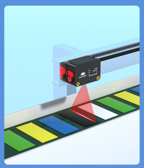 Strip Light Area Photoelectric Sensor FGNS10-10NF-I Series: Precise Detection, Efficient and Stable