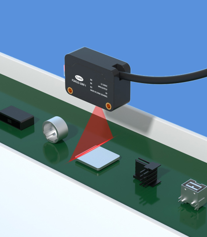 Strip Light Area Photoelectric Sensor FGNS10-10NF-I Series: Precise Detection, Efficient and Stable