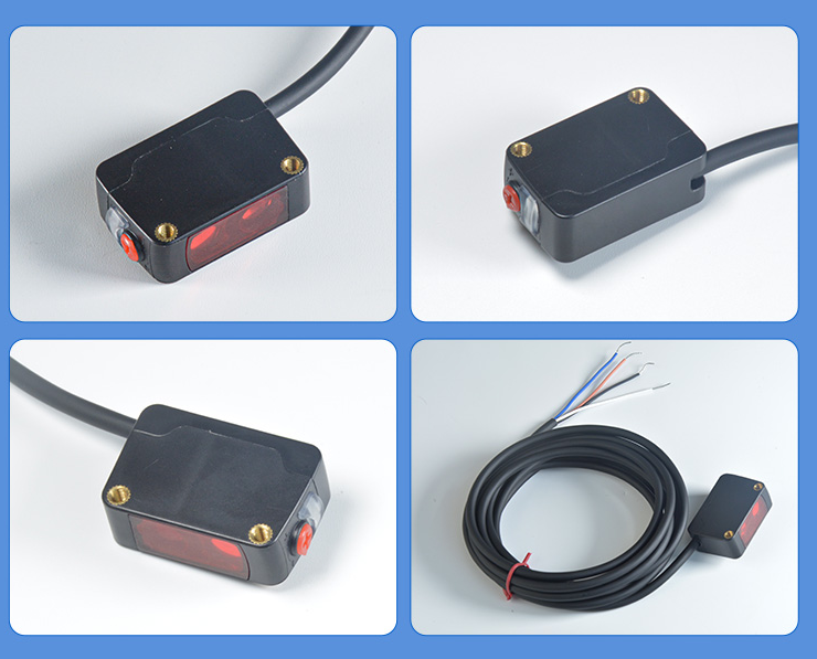 Strip Light Area Photoelectric Sensor FGNS10-10NF-I Series: Precise Detection, Efficient and Stable