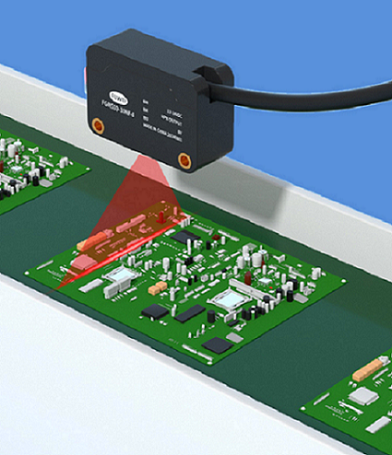 Strip Light Area Photoelectric Sensor FGNS10-10NF-I Series: Precise Detection, Efficient and Stable