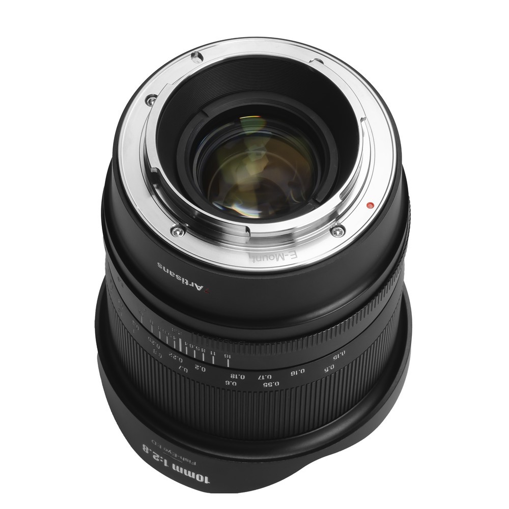 10mm F2.8 II