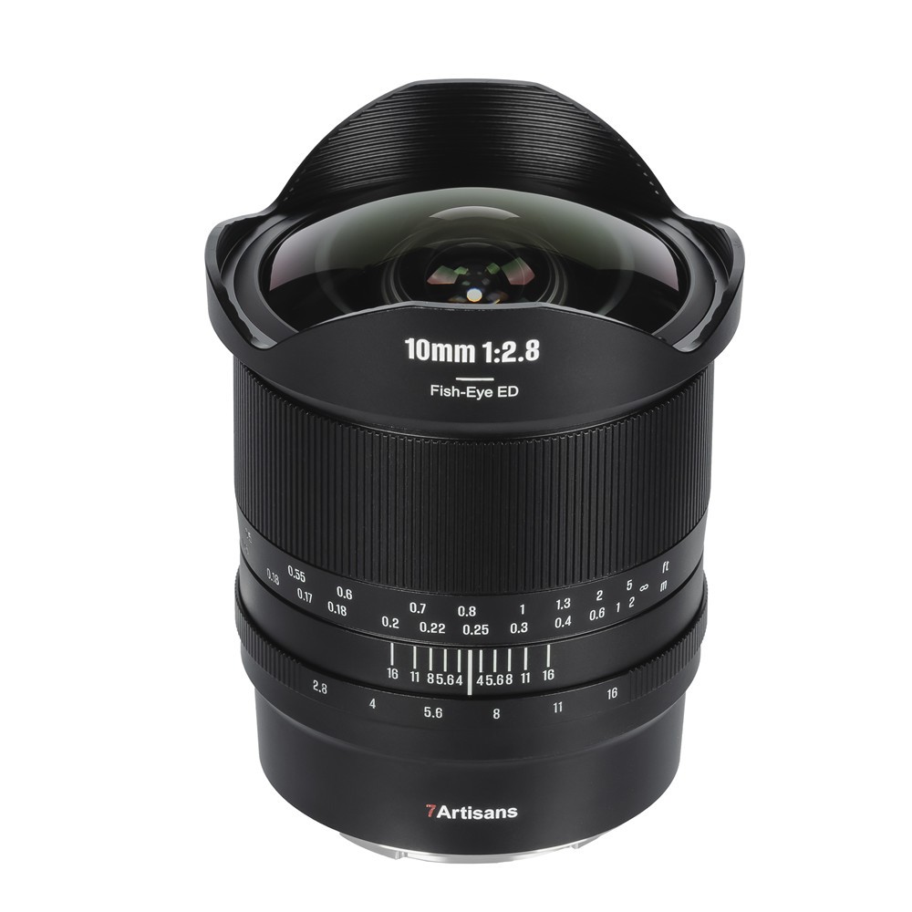 10mm F2.8 II