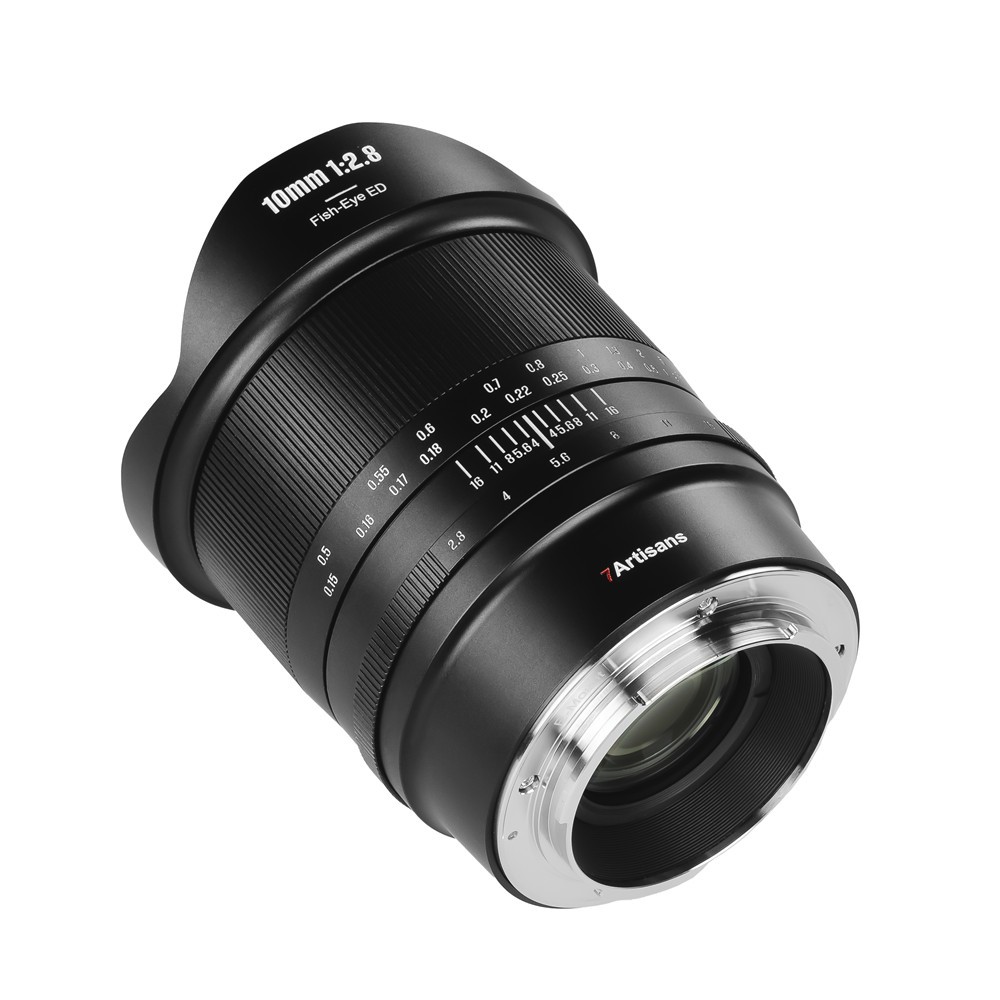 10mm F2.8 II