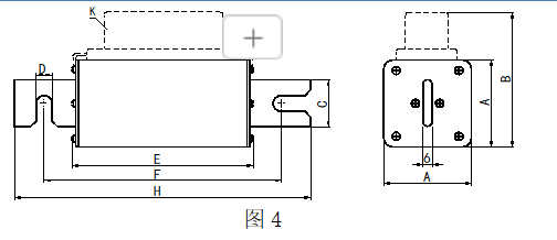 儲能（蓄電池）保護(hù)用快速熔斷器