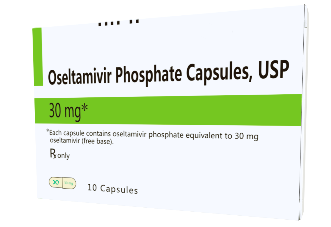 Hearty Congratulations to Daoqun on Receiving FDA Approval for Oseltamivir Phosphate Capsules Hearty Congratulations to Daoqun on Receiving FDA Approval for Oseltamivir Phosphate Capsules