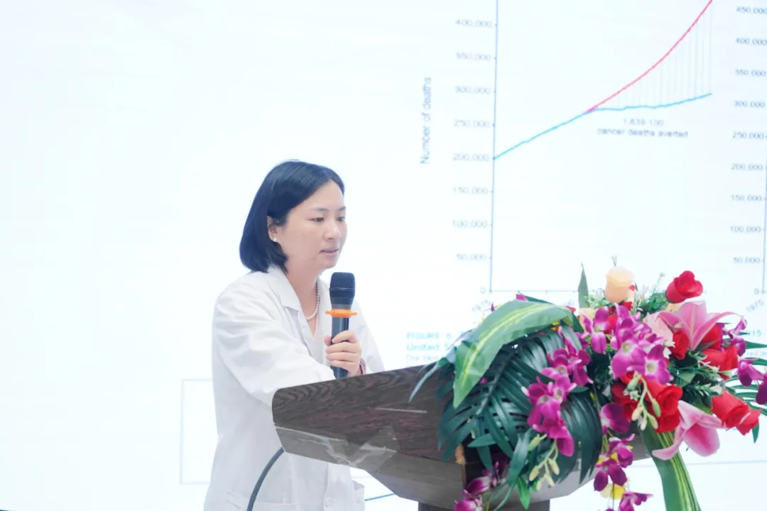 院内新闻|我院成功举办“关爱女性健康,从预防乳腺癌开始”大型院内义诊活动 院内新闻|我院成功举办“关爱女性健康,从预防乳腺癌开始”大型院内义诊活动