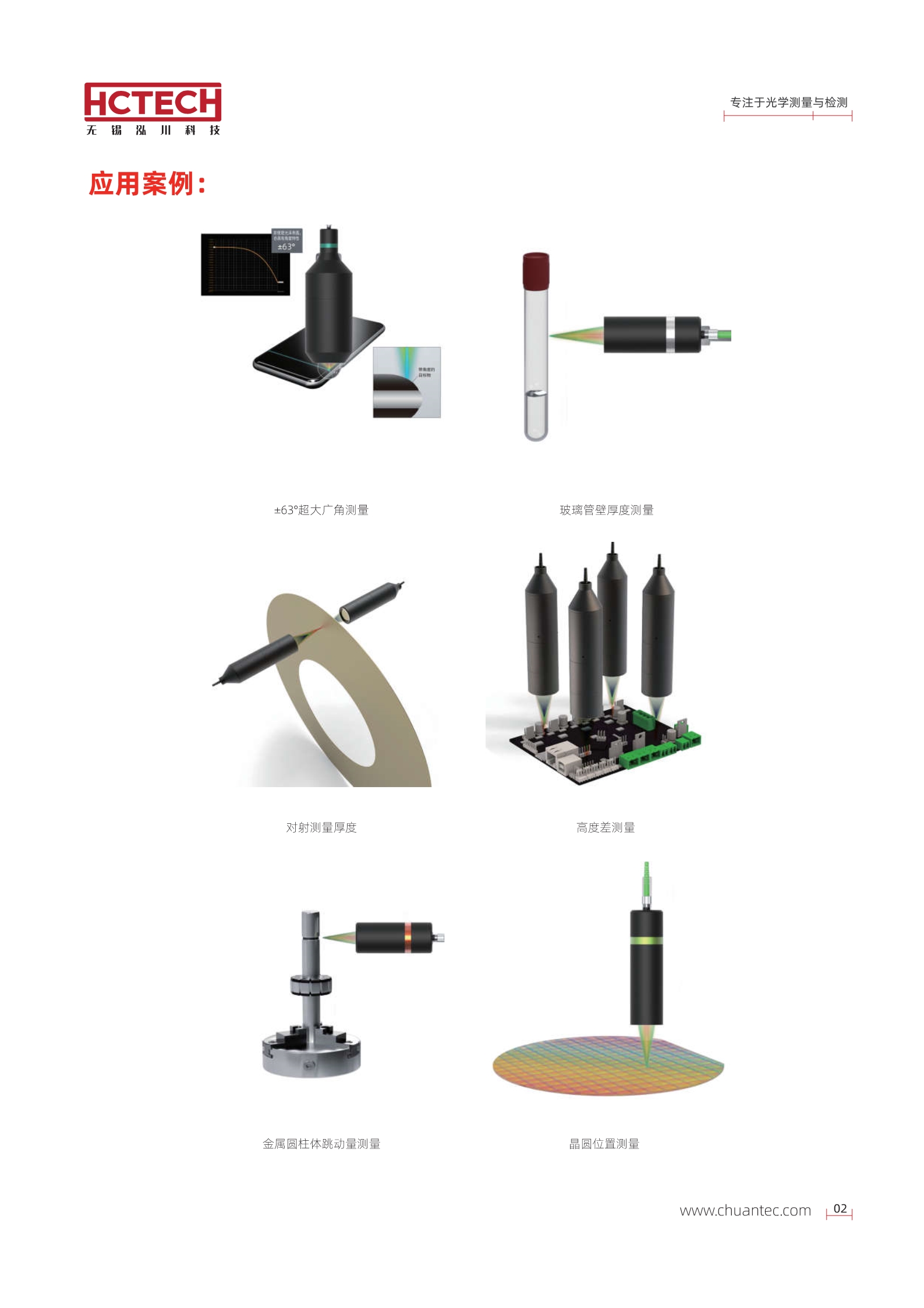 光谱共焦位移传感器/同轴光位移传感器LT-C系列 可替代基恩士CL-3000系列