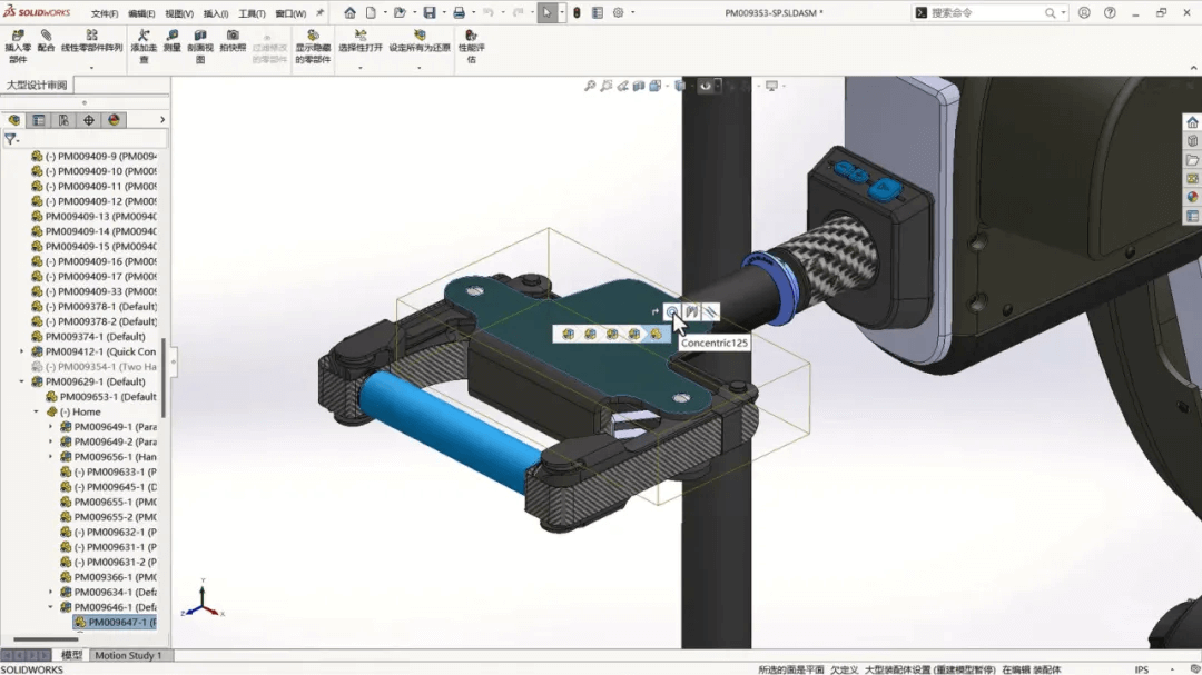 汇总篇!SOLIDWORKS 2025 装配体功能增强