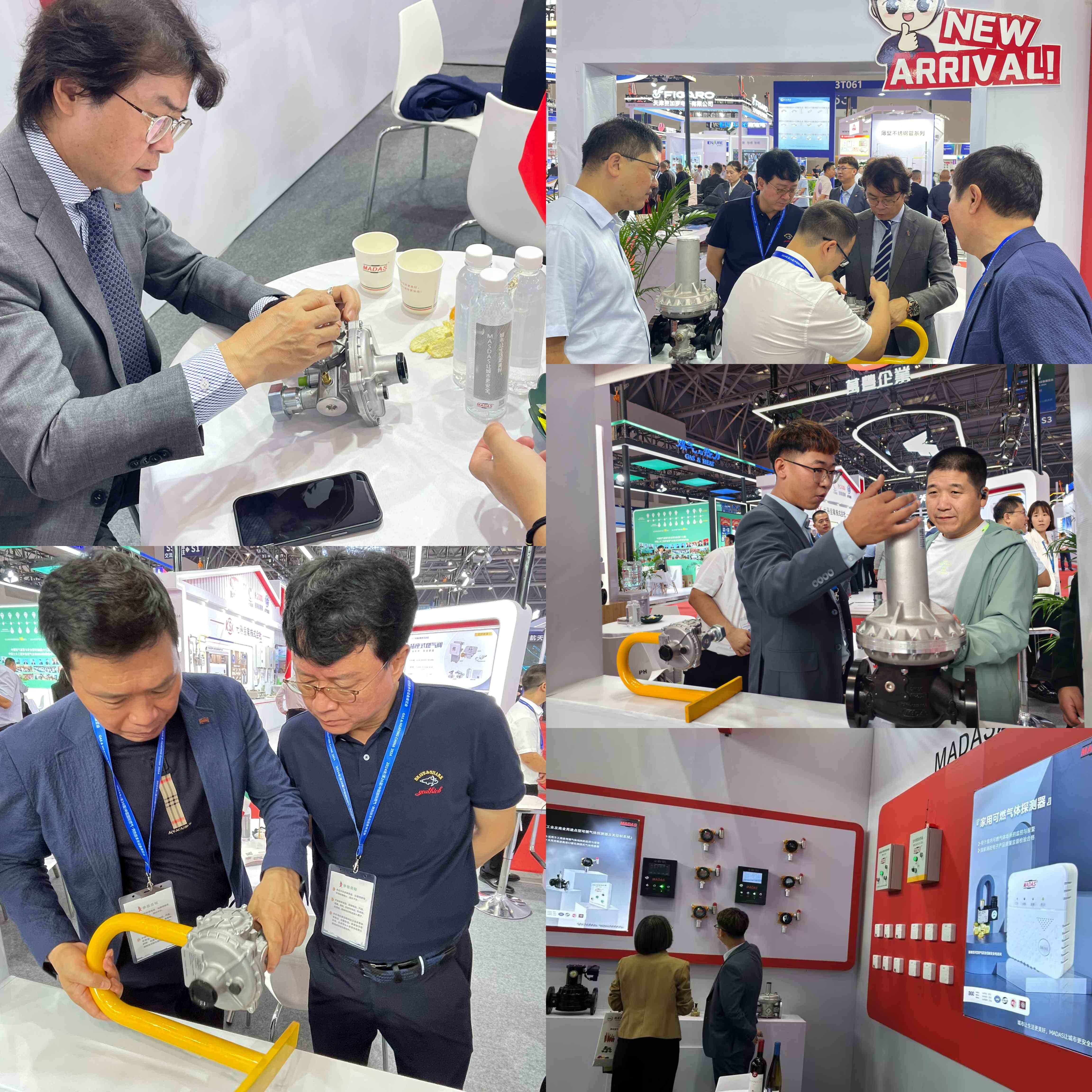 万物可循，精彩不散场 | 2024中国MADAS重庆燃气展会圆满落幕！