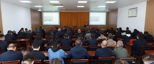 全民消防 生命至上 ——集团组织开展消防安全教育及逃生演练活动