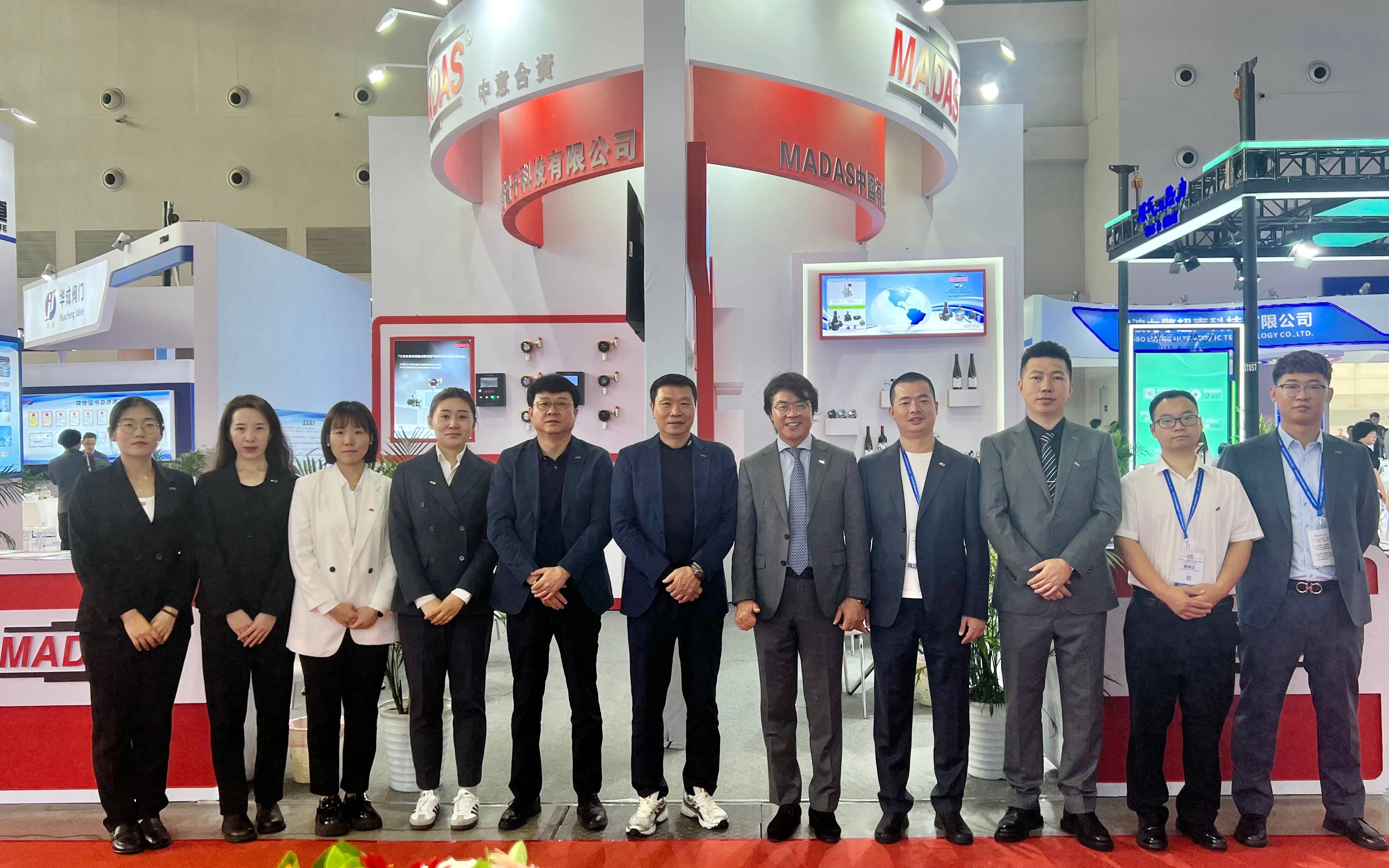 万物可循，精彩不散场 | 2024中国MADAS重庆燃气展会圆满落幕！