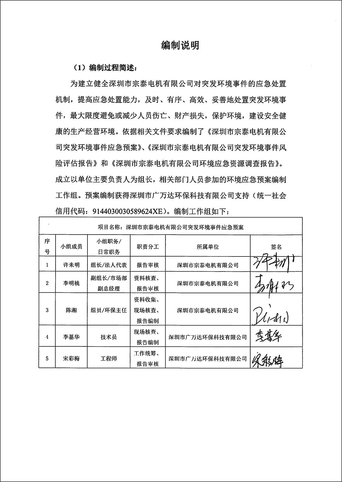 2022年宗泰環(huán)境應(yīng)急資源調(diào)查報告