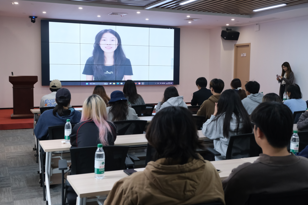 2024华中香港大学生暑期实习计划结营仪式暨2024年华中地区香港学生暑期Vlog徵集活动颁奖典礼在鄂港澳青创园成功举办