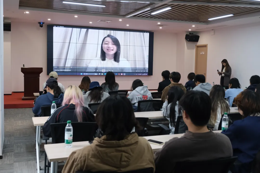 2024华中香港大学生暑期实习计划结营仪式暨2024年华中地区香港学生暑期Vlog徵集活动颁奖典礼在鄂港澳青创园成功举办