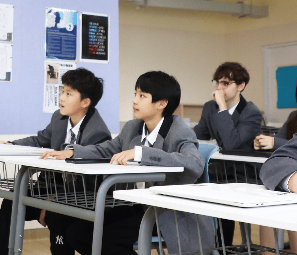 6-9年级国际文凭中学项目 ( IB MYP )