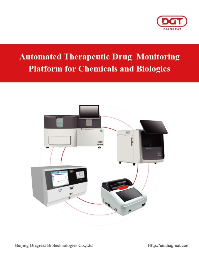 Automated Therapeutic Drug  Monitoring Platform for Chemicals and Biologics