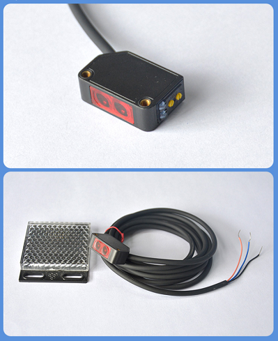 Photoelectric Sensor FGNS10-300NFR-C: The Industrial Tool for Precise Control and Efficient Sensing