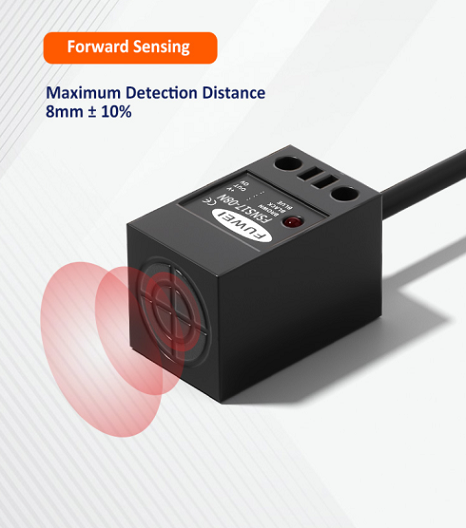 FSNS17-08N proximity sensor: the key to improving industrial efficiency