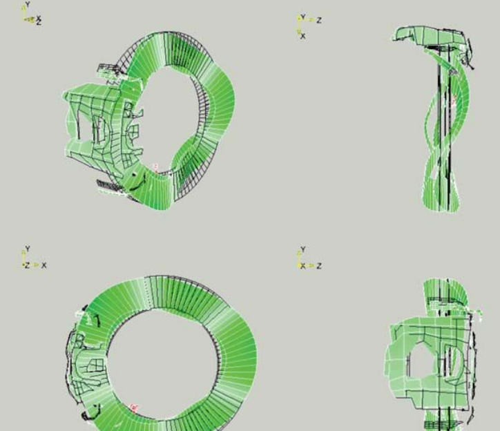 汽车制动系统振动测试与优化：结合3D扫描式激光测振仪与有限元分析的综合研究