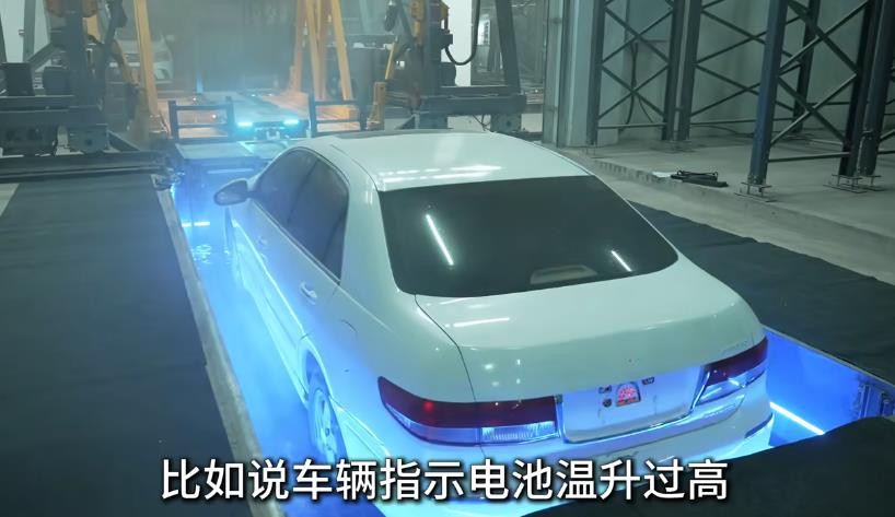 青岛特来电总部大楼建成立体泊车充电系统 青岛特来电总部大楼建成立体泊车充电系统