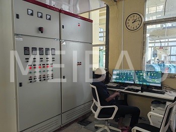 洗衣粉生产线改造升级完成