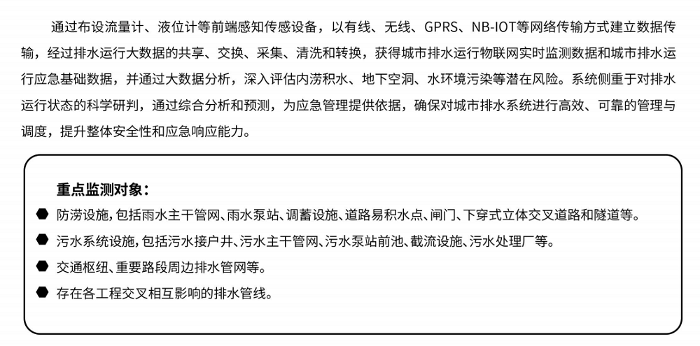 排水安全專項