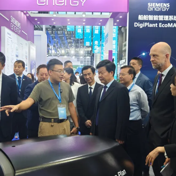 Ocean Plan Shines with New Products, Leading the Innovation at the China Marine Economy Expo