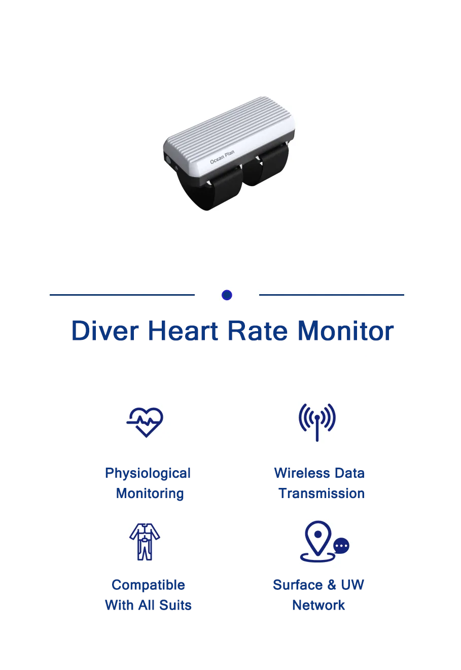 Ocean Plan Shines with New Products, Leading the Innovation at the China Marine Economy Expo