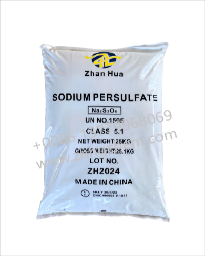 Application of Sodium Persulfate in the Electronic Industry