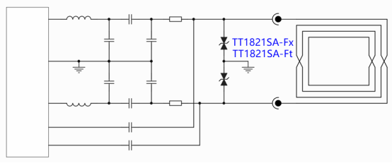 【新品上市】香港天微針對NFC天線ESD防護的TT1821SA-Fx/TT1821SA-Ft晶選解決方案