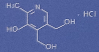 维生素B6药品说明书