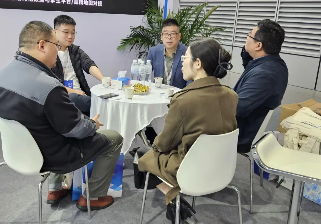 风云再起,逐鹿庐州!SEECAR亮相第26届高速公路信息化大会暨技术产品博览会,助力公路数字化转型 风云再起,逐鹿庐州!SEECAR亮相第26届高速公路信息化大会暨技术产品博览会,助力公路数字化转型