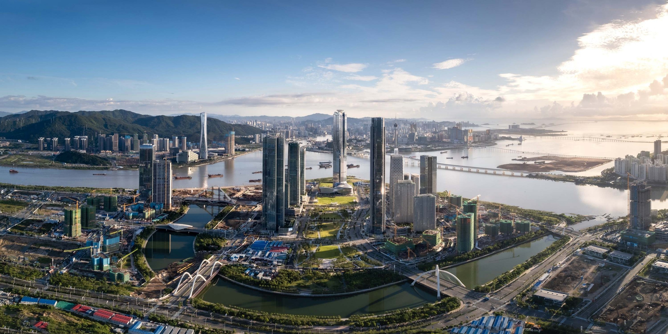 探索美丽城市建设投融资模式，广州打造美丽中国城市样板